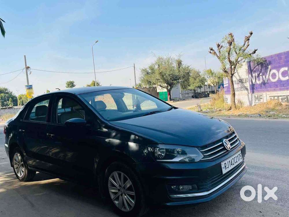 Volkswagen Vento 1.5 Highline Plus At 16 Alloy, 2018, Petrol