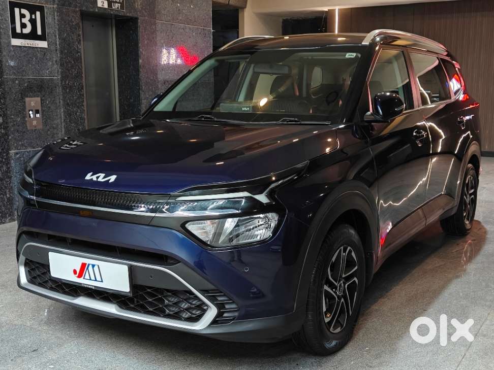 Kia Carens 1.4 Prestige Plus Turbo 7 Str, 2022, Petrol
