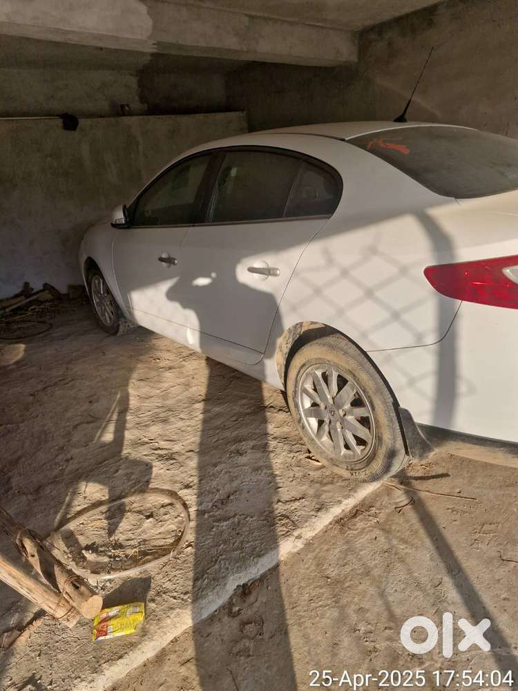 Fluence 1.5 Diesel Advantage Edition  Well Maintained