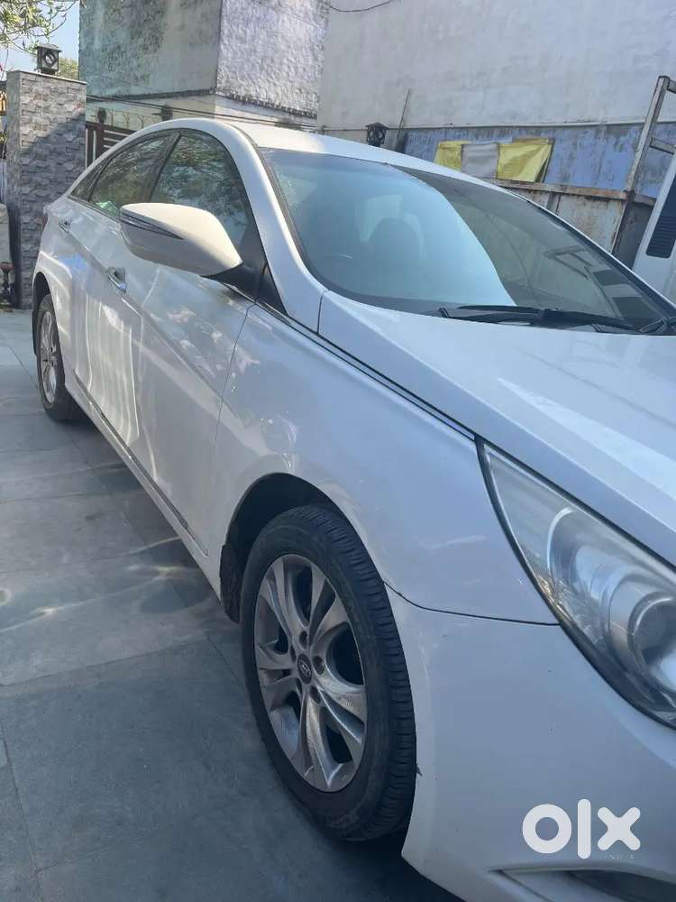 2012 Hyundai Sonata 2.4 Gdi