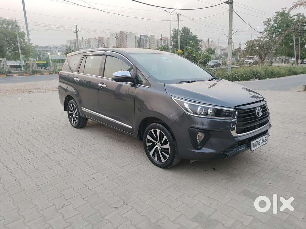 Toyota Innova Crysta 2022 Petrol