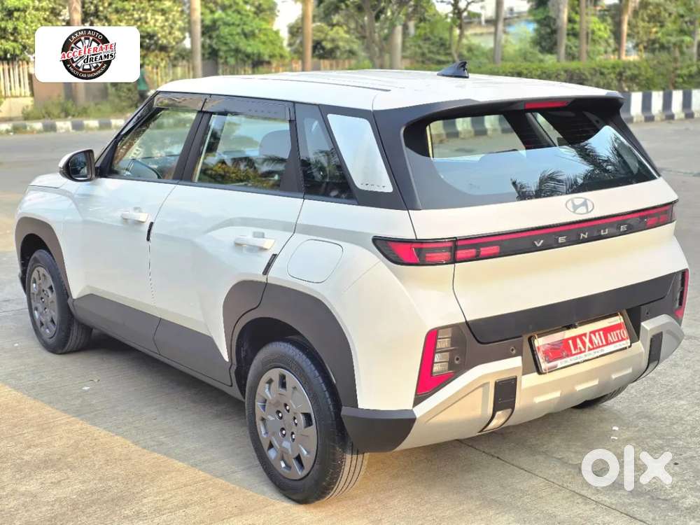 Hyundai Venue, 2026, Petrol