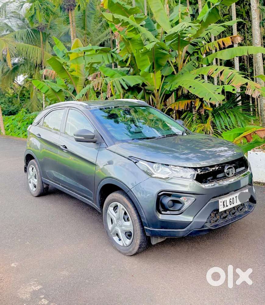 Tata Nexon 1.2 Revotron 2021