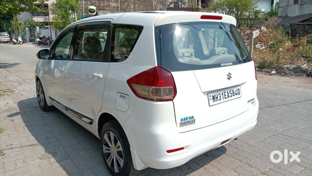 Maruti Suzuki Ertiga 2012-2015 Vdi, 2012, Diesel