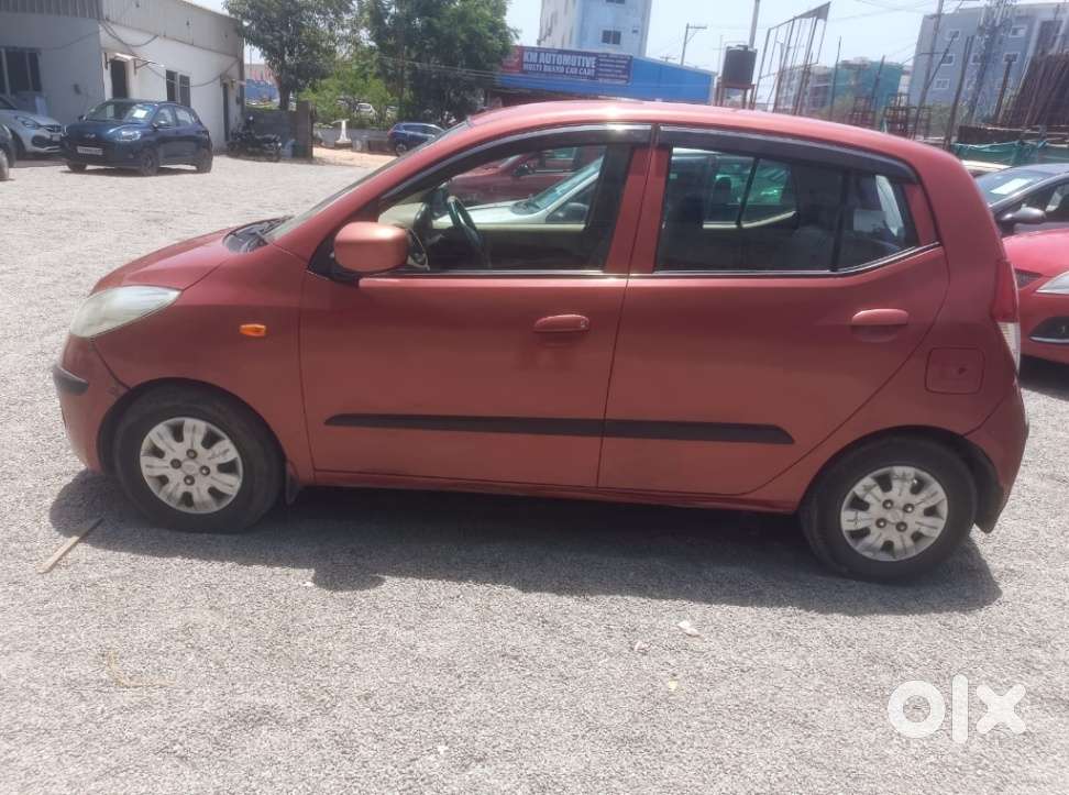 Hyundai I10 1.2 Kappa Magna, 2009, Petrol