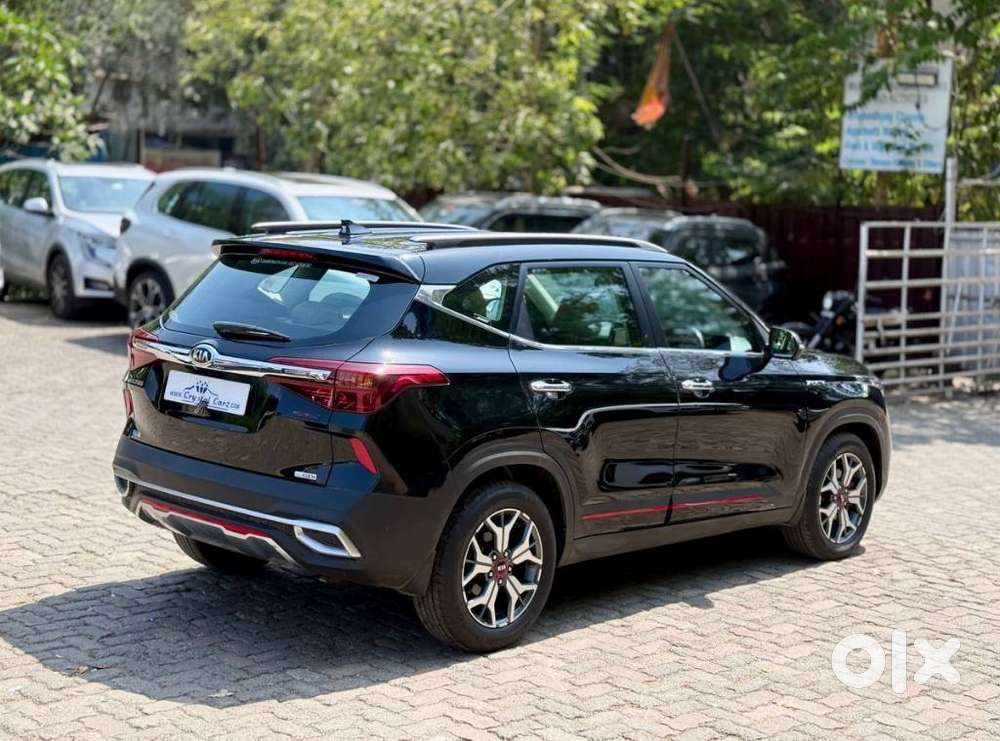 Kia Seltos Gtx Plus, 2019, Petrol