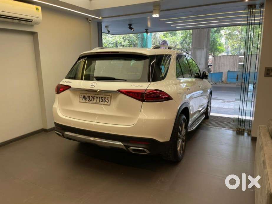 Mercedes-benz Gle 300d 4matic Lwb, 2023, Diesel