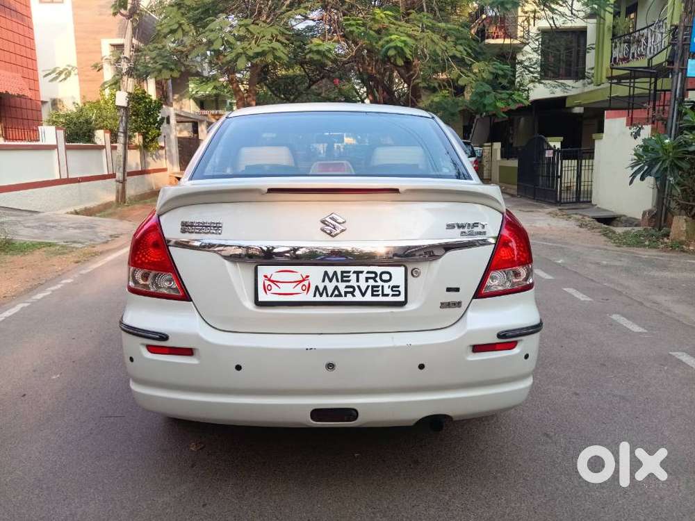 Maruti Suzuki Swift Dzire Zdi, 2012, Diesel