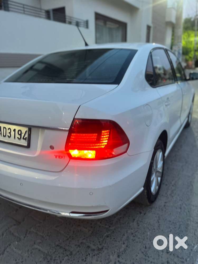 Volkswagen Vento Diesel 2017