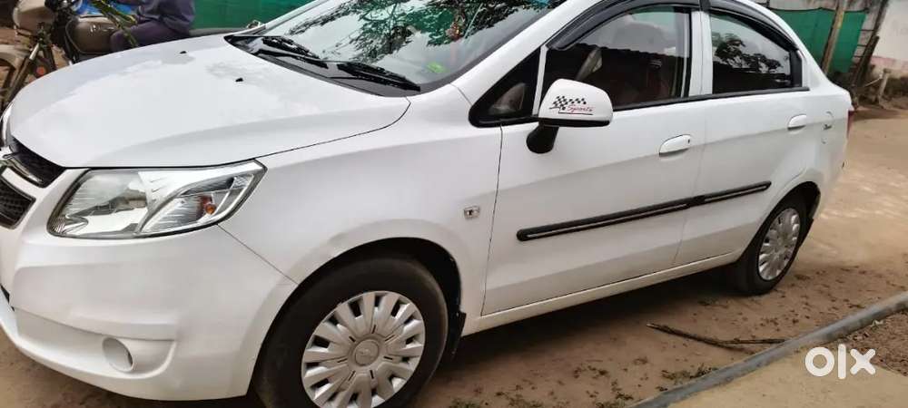 Chevrolet Sail 2014 Diesel 95000 Km Driven