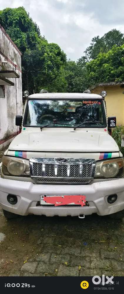 Mahindra Bolero Power Plus 2014