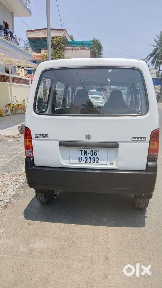 Maruti Suzuki Eeco 2017 Petrol 60000 Km Driven