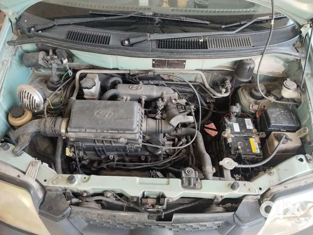 Hyundai Santro Xing 2005 Petrol Manual