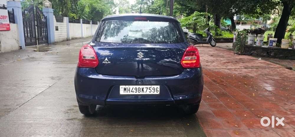 Maruti Suzuki Swift Amt Vxi, 2021, Petrol