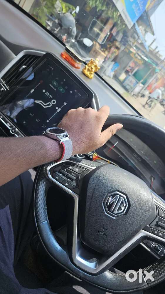 Mg Hector Sharp Dct 2020
