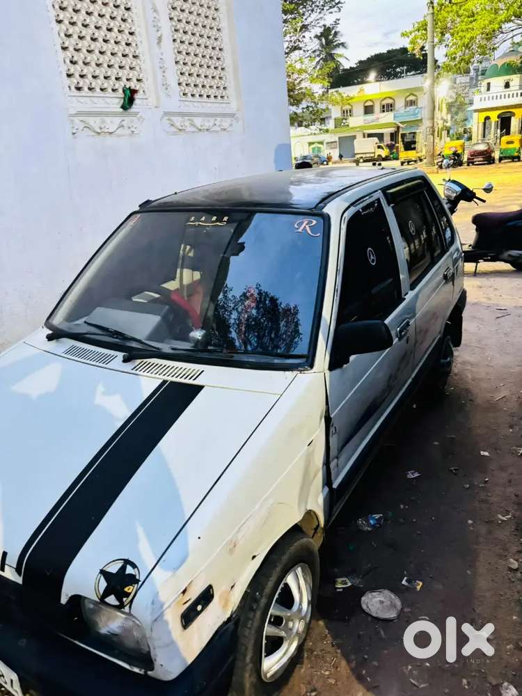 Maruti Suzuki 800 Manual Petrol 1990