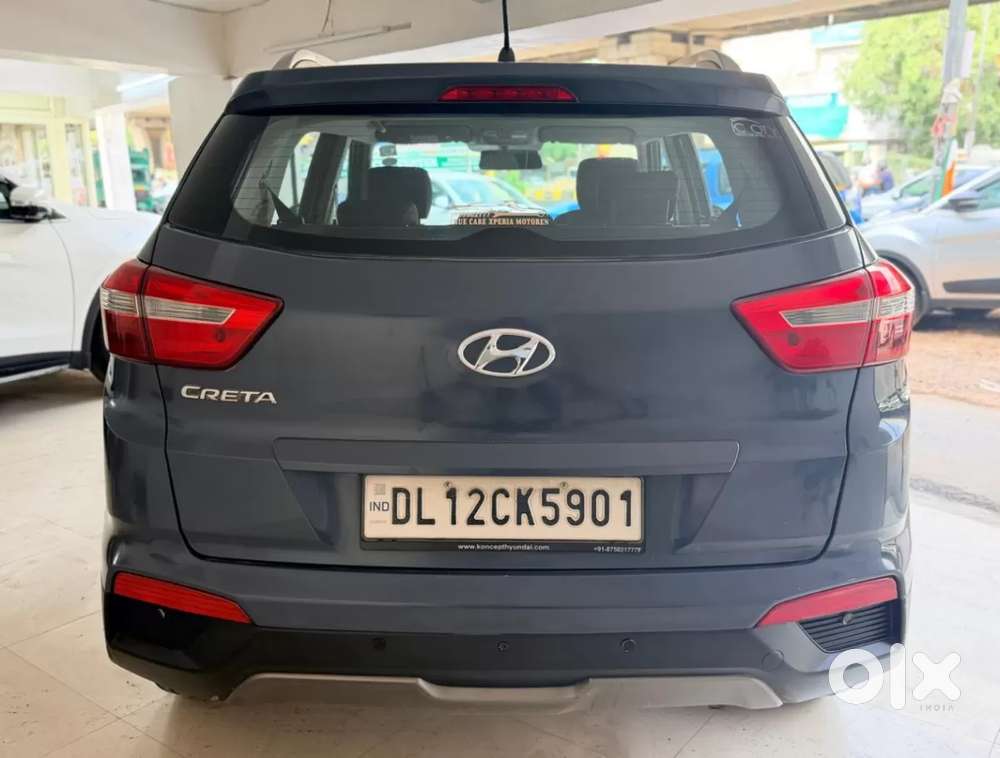 Hyundai Creta 1.6 Vtvt S, 2016, Petrol