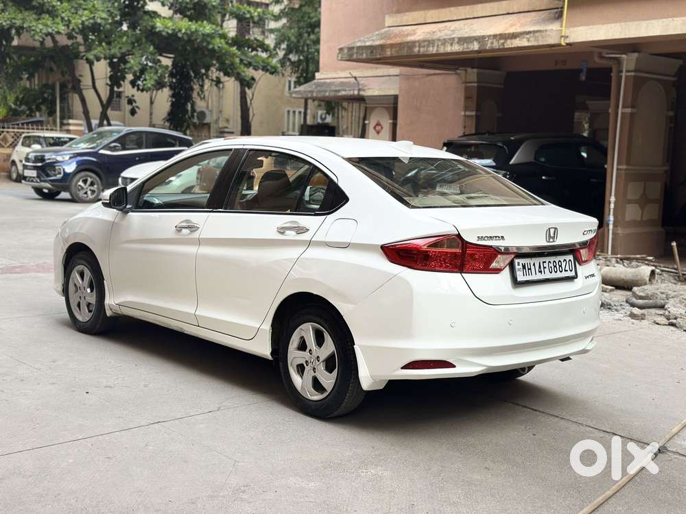 Honda City Vx (o) Mt I-vtec, 2015, Petrol