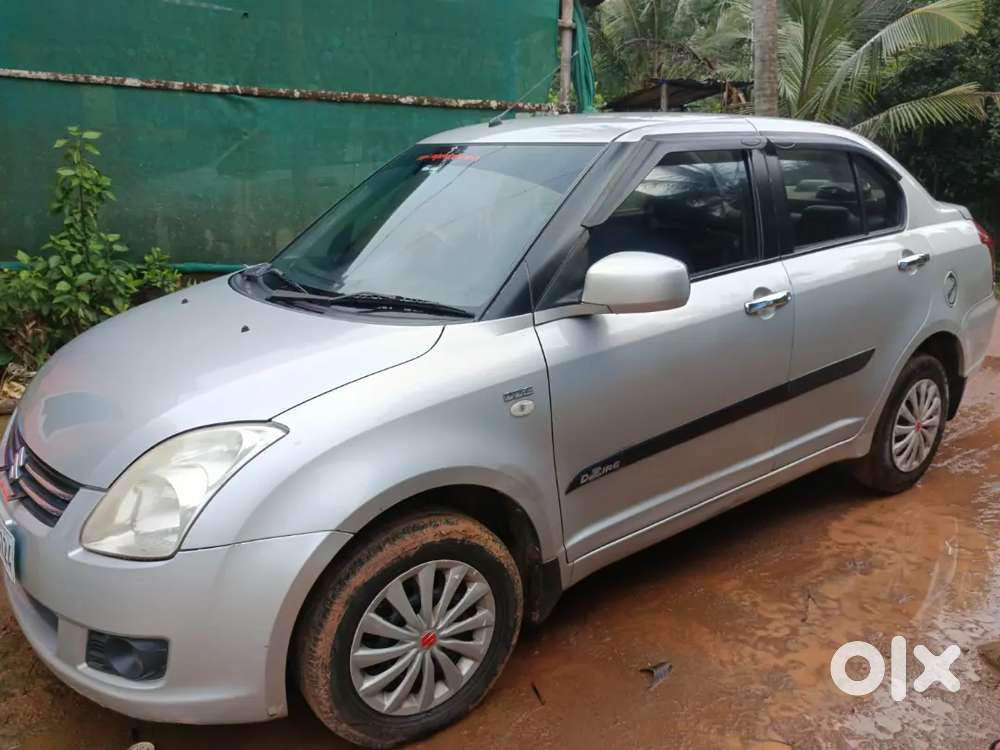 Swift Dzire Ldi 2008 Diesel