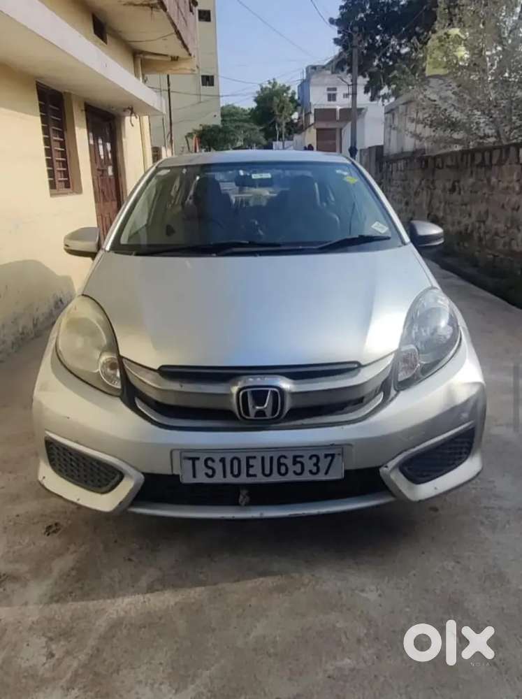 Honda Amaze 2016 Diesel 150000 Km Driven