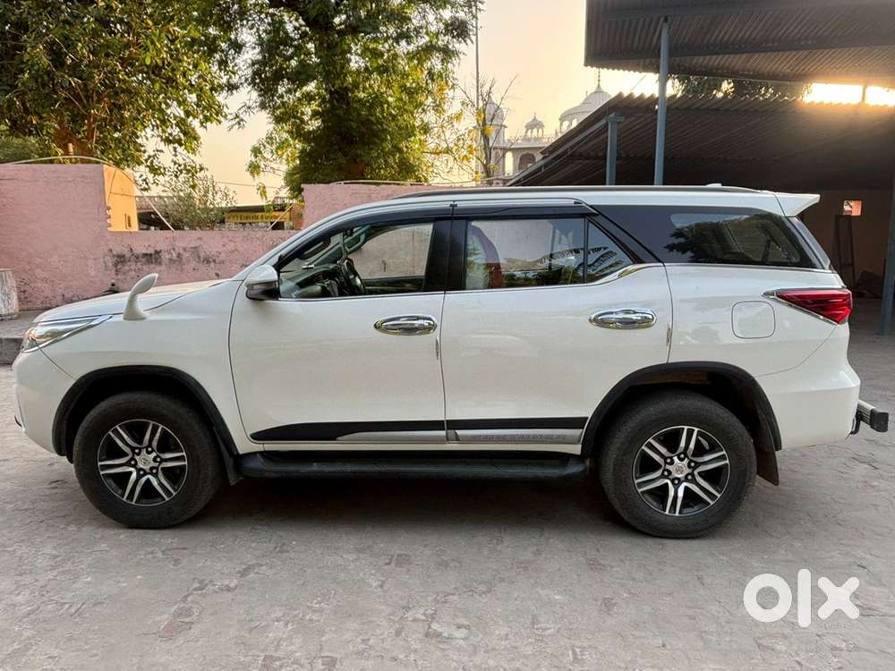 Toyota Fortuner 2018 Diesel Automatic