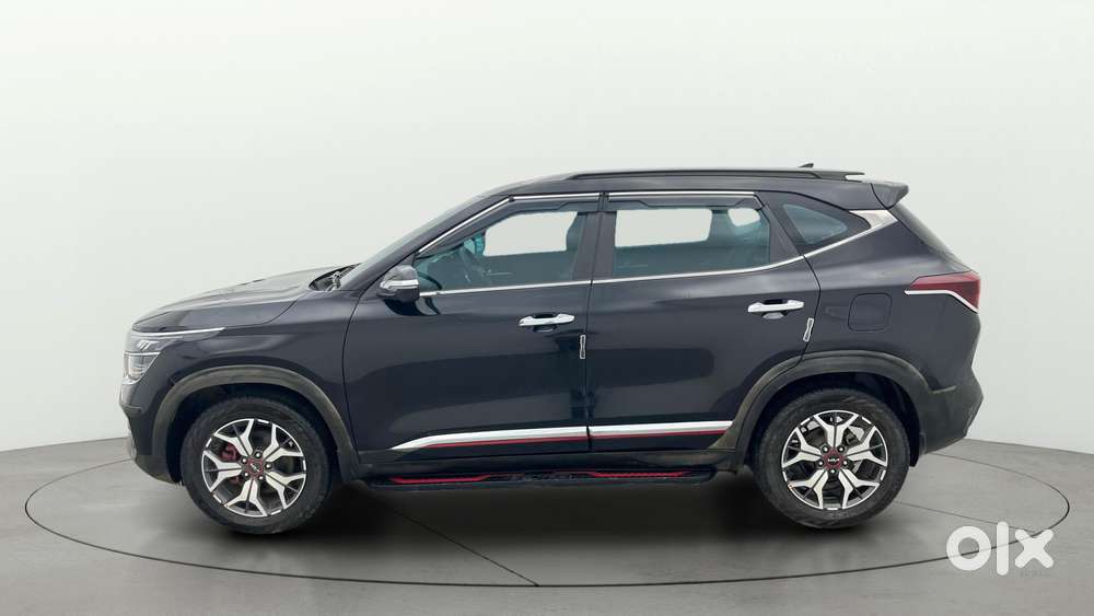 Kia Seltos Gtx Plus 1.5 Turbo Petrol Dct, 2022, Petrol