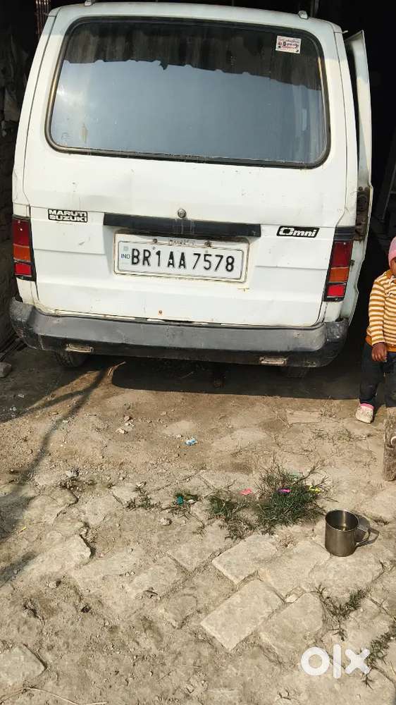 Maruti Suzuki Omni 2005.