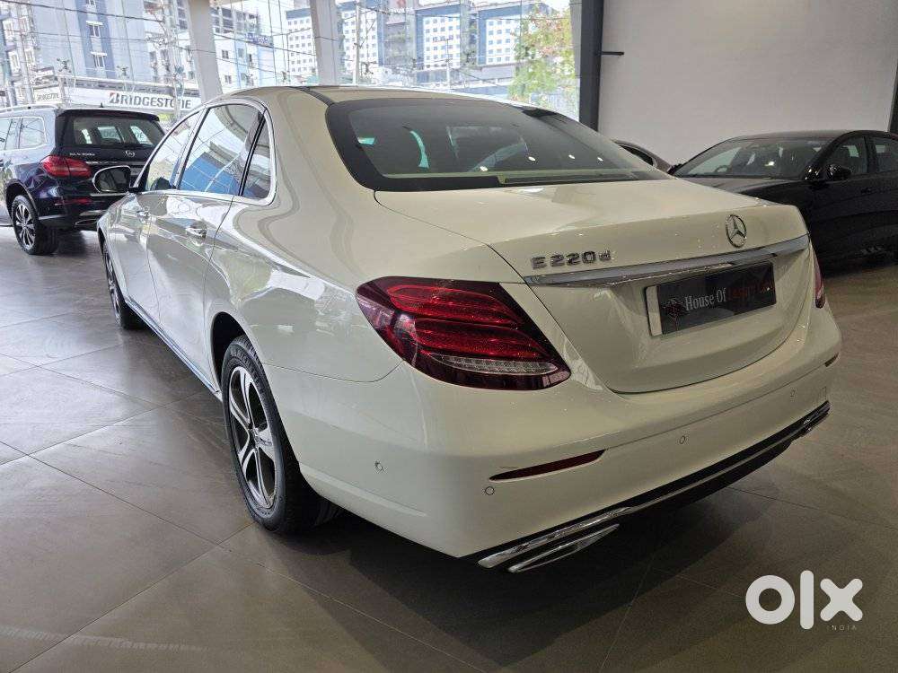 Mercedes-benz E-class E 220 D, 2020, Diesel