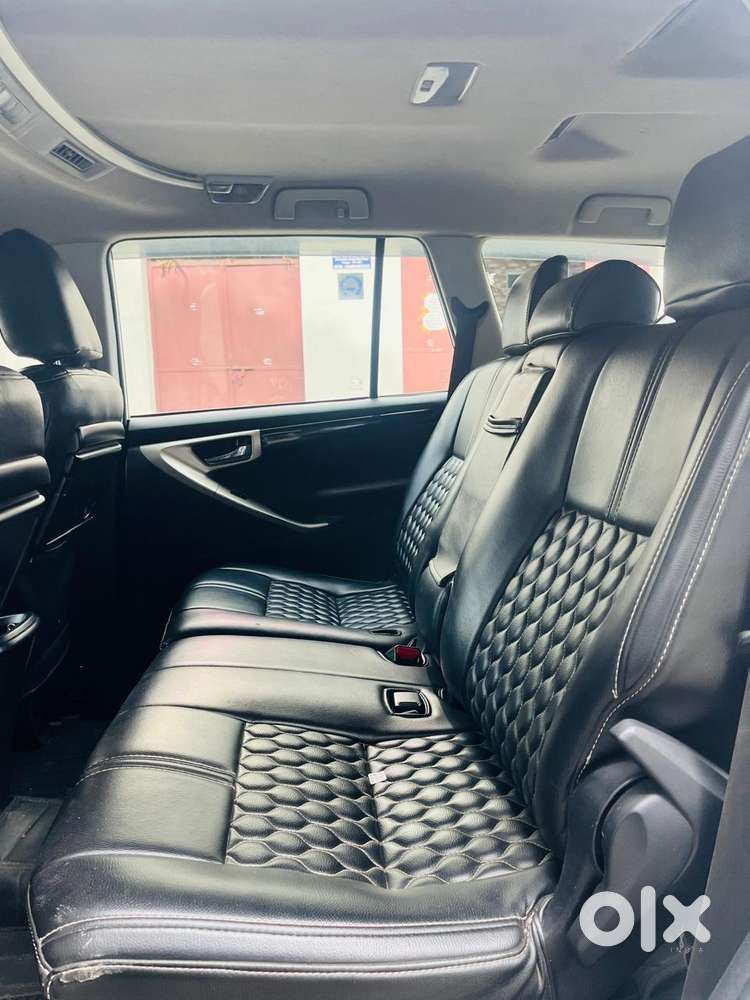 Toyota Innova Crysta 2.4 V, 2019, Diesel