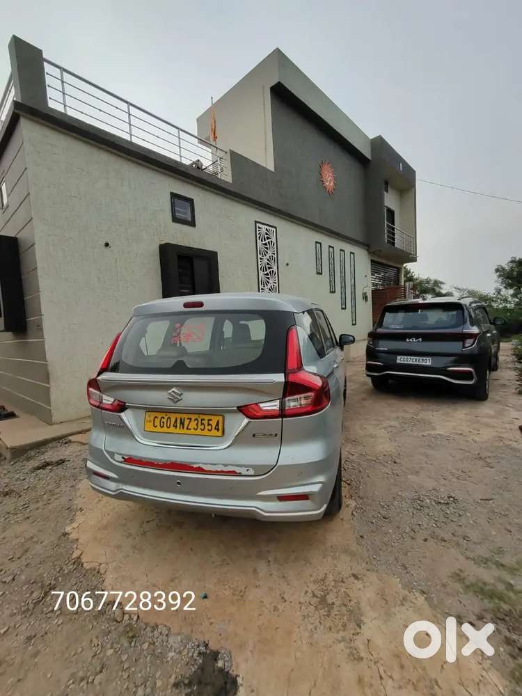 Maruti Suzuki Ertiga Vxi 2022