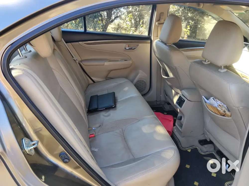 Maruti Suzuki Ciaz 2018 Petrol 37838 Km Driven