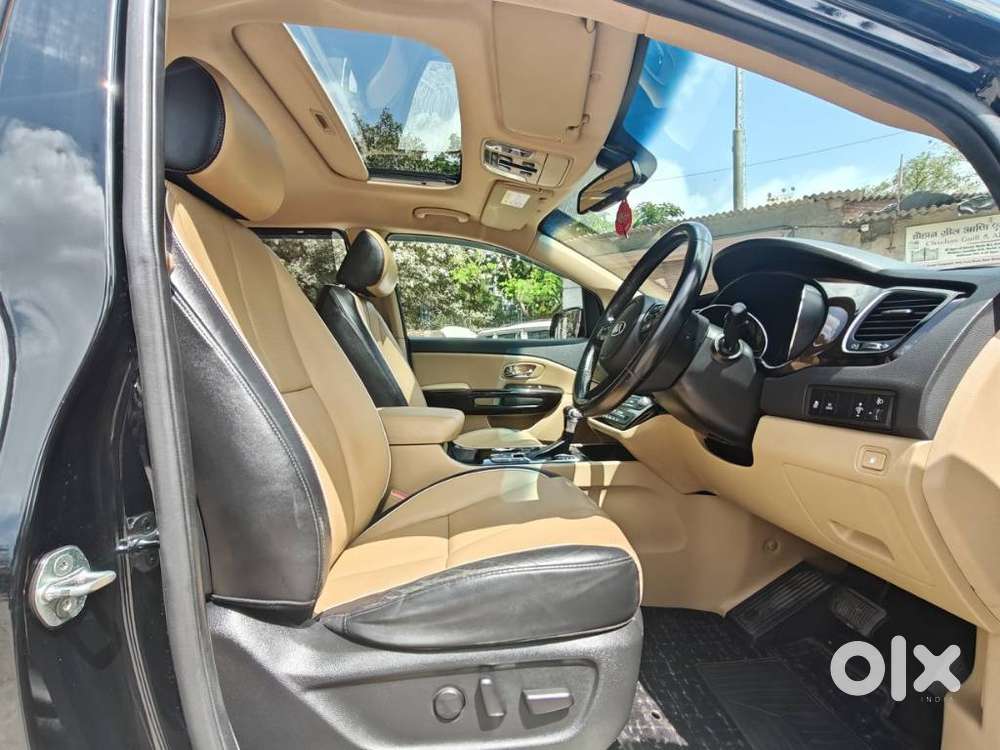 Kia Carnival Limousine, 2021, Diesel