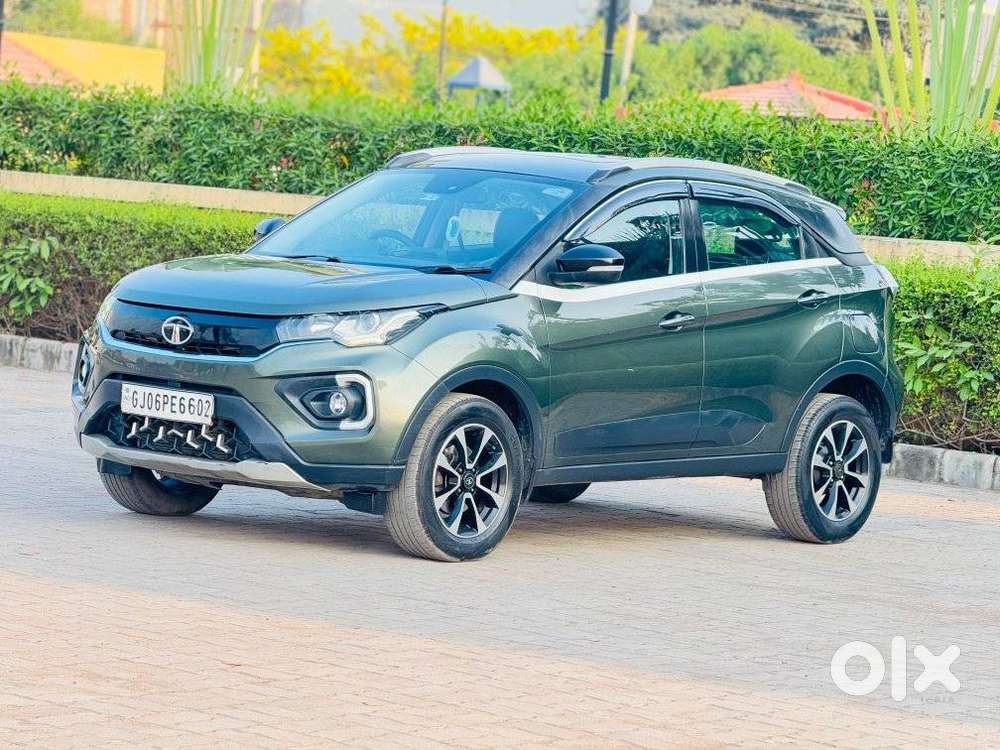 Tata Nexon 1.2 Revotron Xz Plus (s), 2020, Diesel