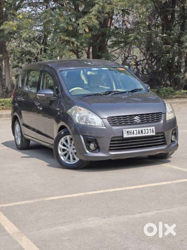 Maruti Suzuki Ertiga Shvs Zdi Plus, 2013, Diesel