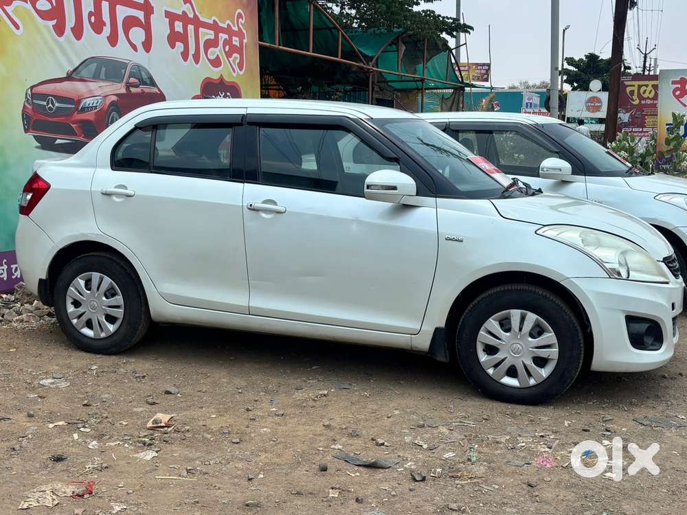 Maruti Suzuki Dzire 2012 Vdi