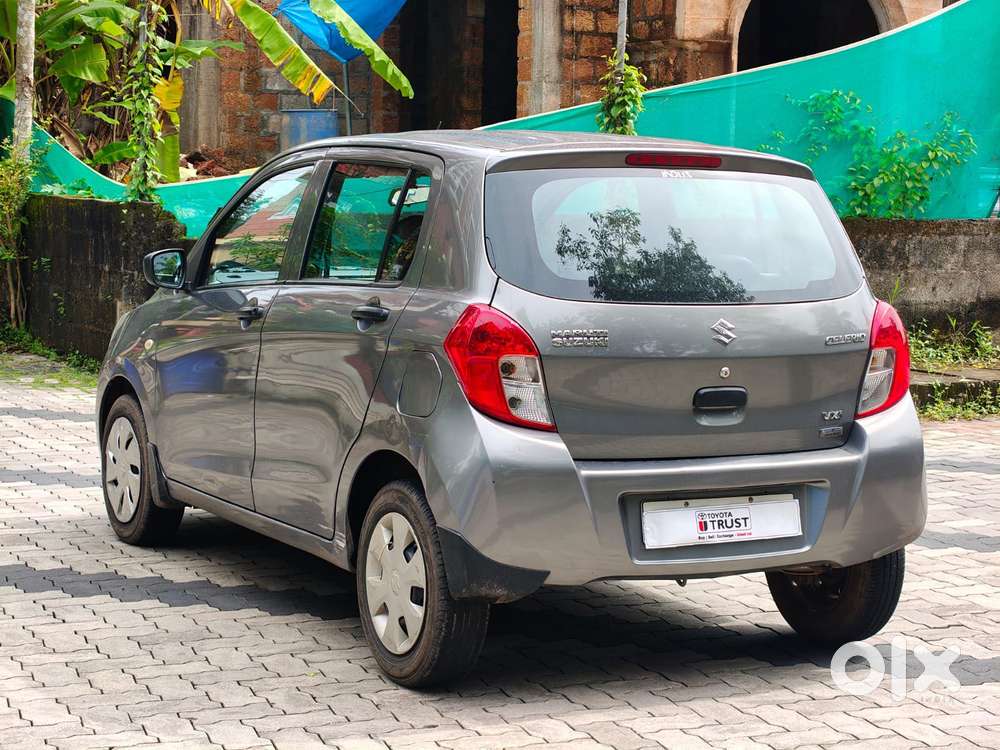 Maruti Suzuki Celerio Zxi Amt, 2017, Petrol