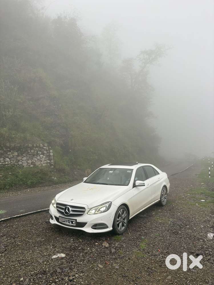 Mercedes-benz E-class E 250 Cdi Elegance, 2015, Diesel