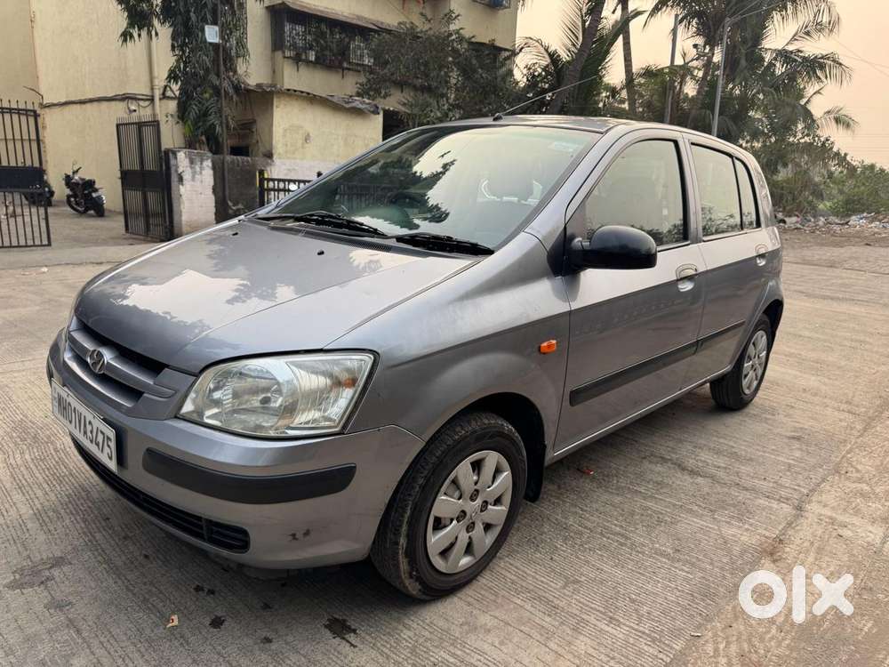 Hyundai Getz, 2006, Petrol