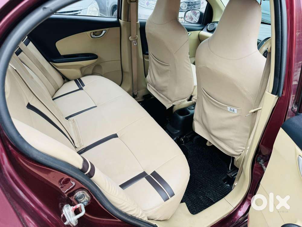 Honda Amaze V Petrol, 2014, Petrol