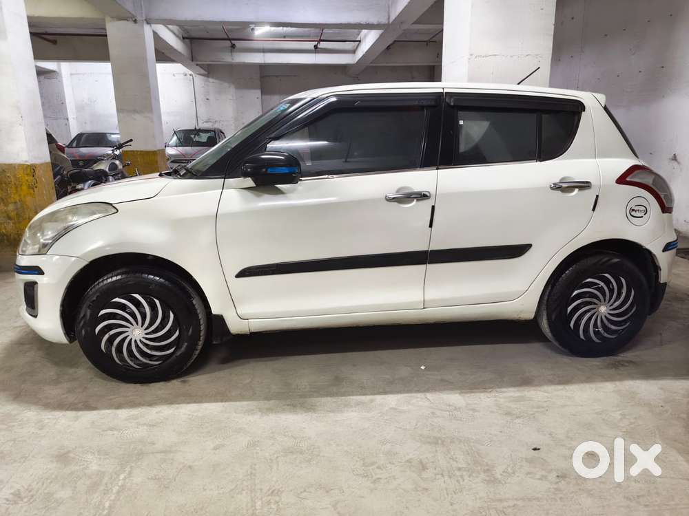 Maruti Suzuki Swift Vxi, 2016, Cng & Hybrids