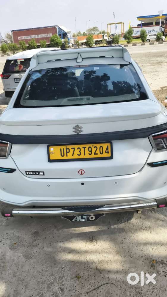 Maruti Suzuki Dzire 2025 Cng Tour S Variant