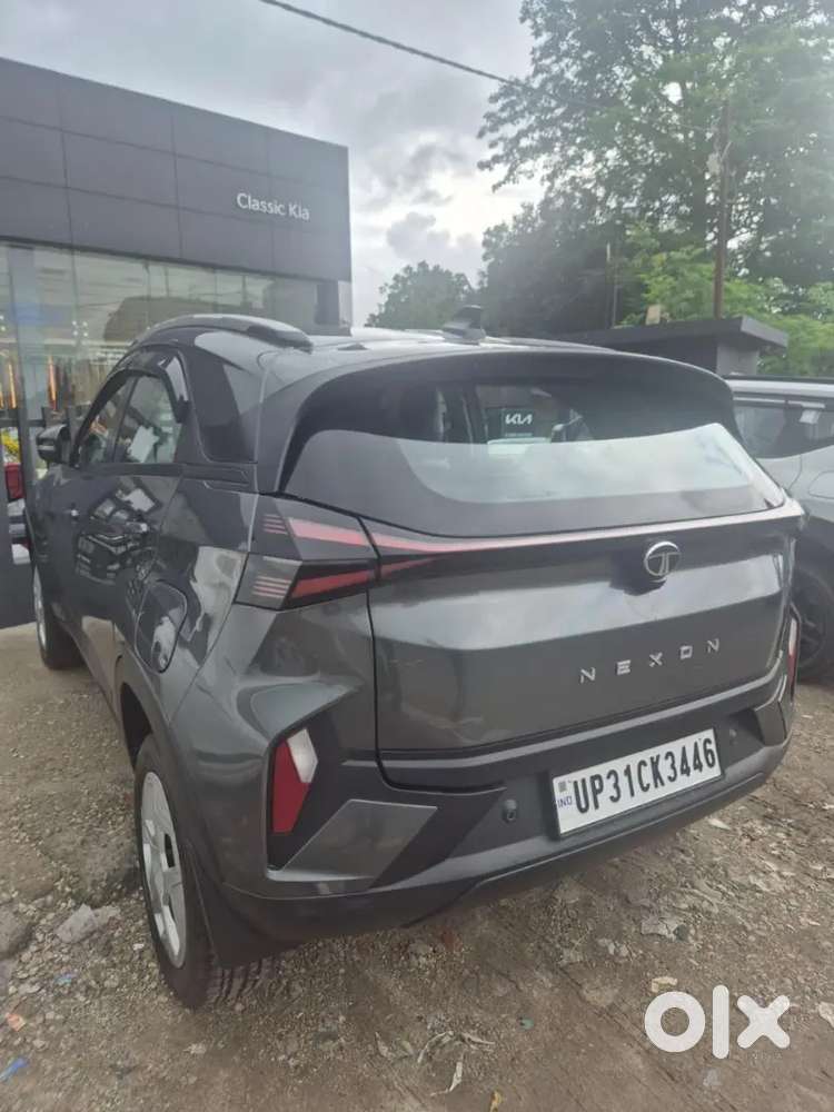 Tata Nexon Pure Pluspetrol Car 2025