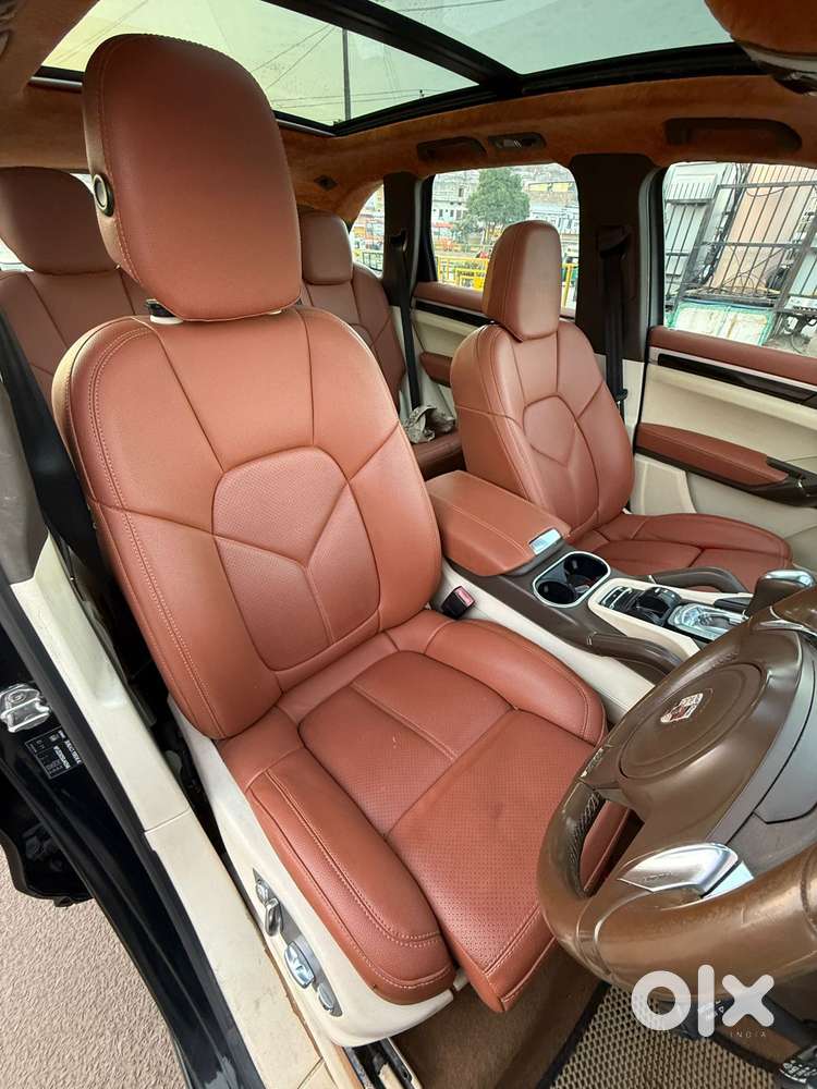 Porsche Cayenne Diesel, 2014, Diesel