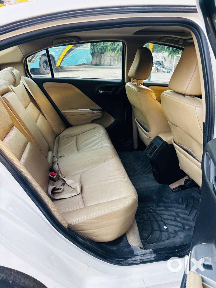 Honda City 1.5 Vx I-vtec Mt, 2015, Petrol