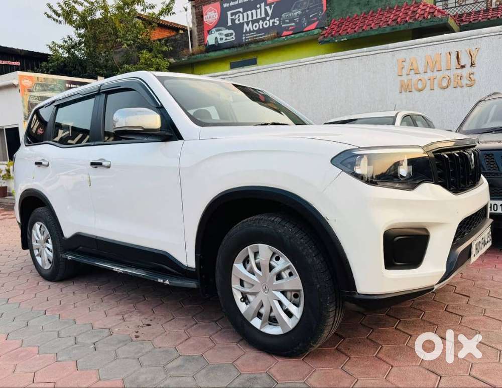 Mahindra Scorpio N Z2 Diesel Mt 7 Str, 2024, Diesel
