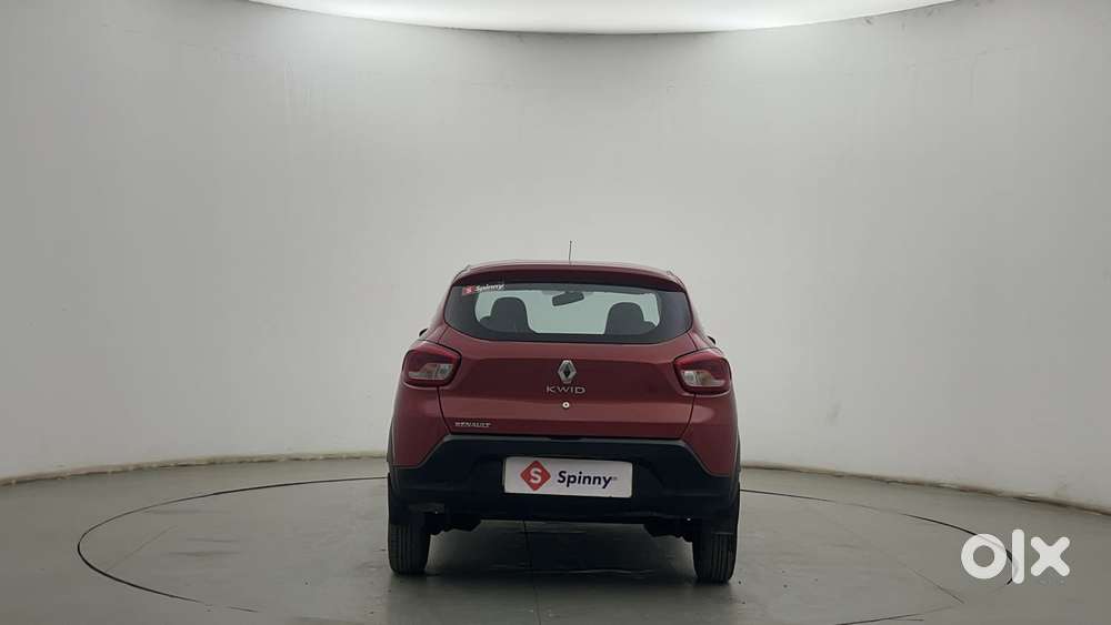 Renault Kwid 2019-ongoing 1.0 Rxt (o), 2019, Petrol