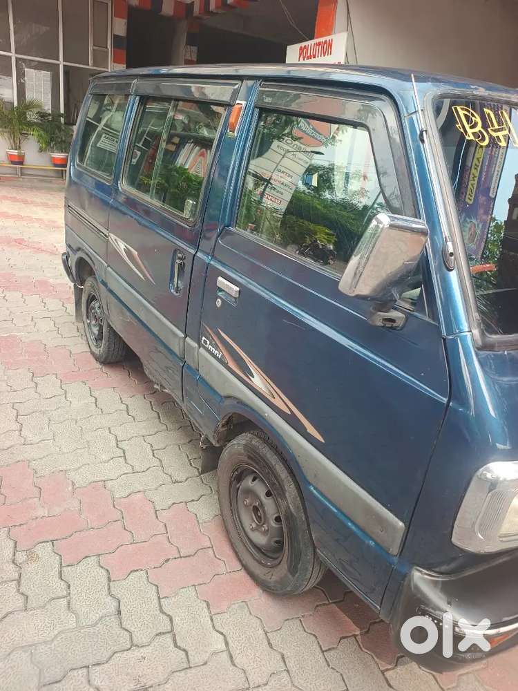 Maruti Omni 2015