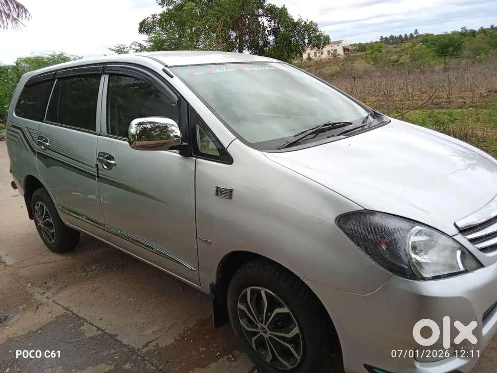 Toyota Innova Diesel 2008