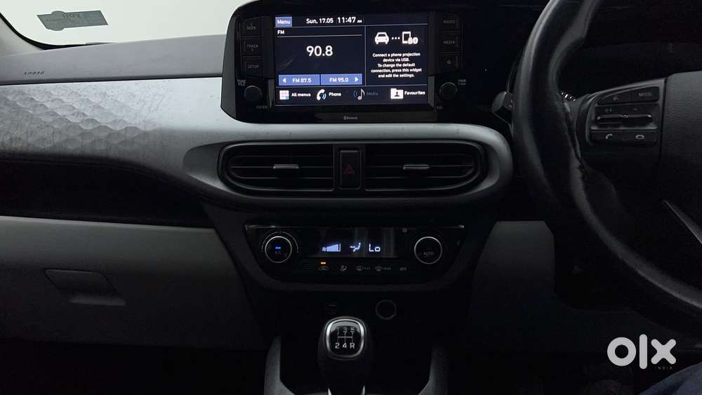 Hyundai Grand I10 Nios 1.2 Kappa Vtvt Sportz Cng, 2021, Cng & Hybrid..