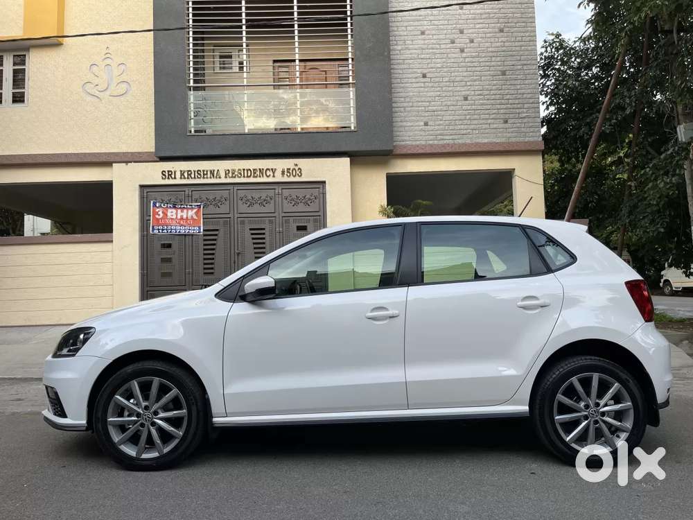 Volkswagen Polo 1.0 Highline Plus Tsi At, 2021, Petrol